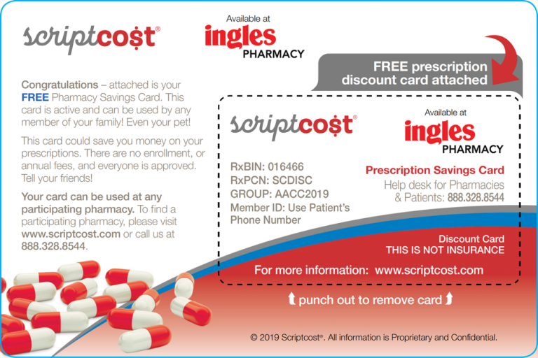 Prescription Discount Card Insurance Service of Asheville Inc